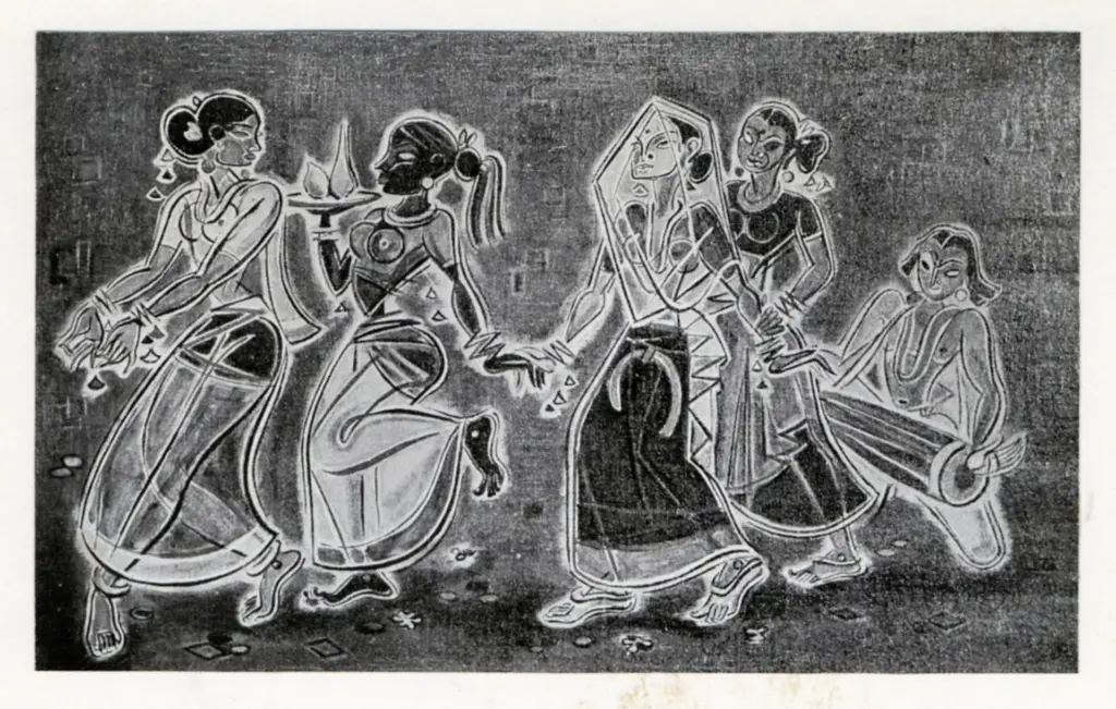 Chavda, Shiavax , Balletto -