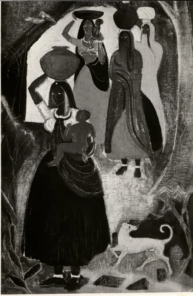 Anonimo, Anonimo , fronte