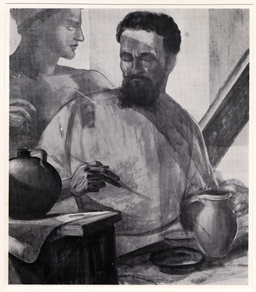 Anonimo, Anonimo , fronte