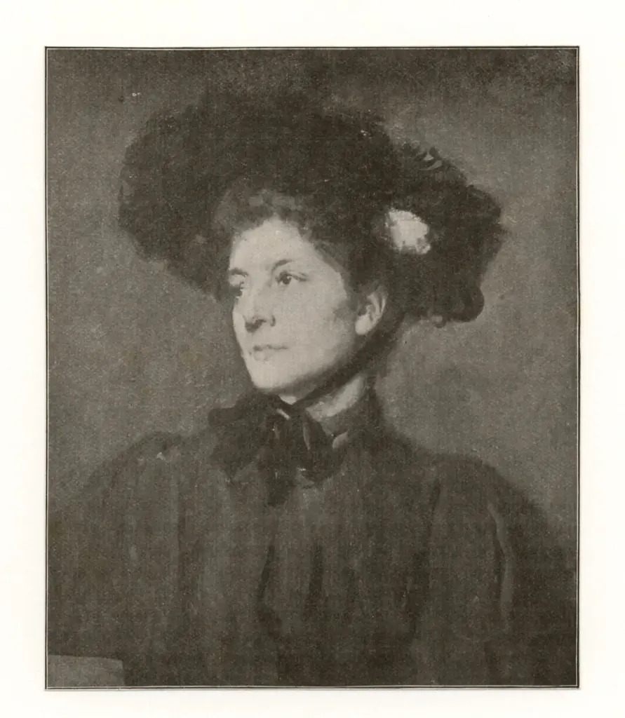 Longstaff, John , Ritratto -