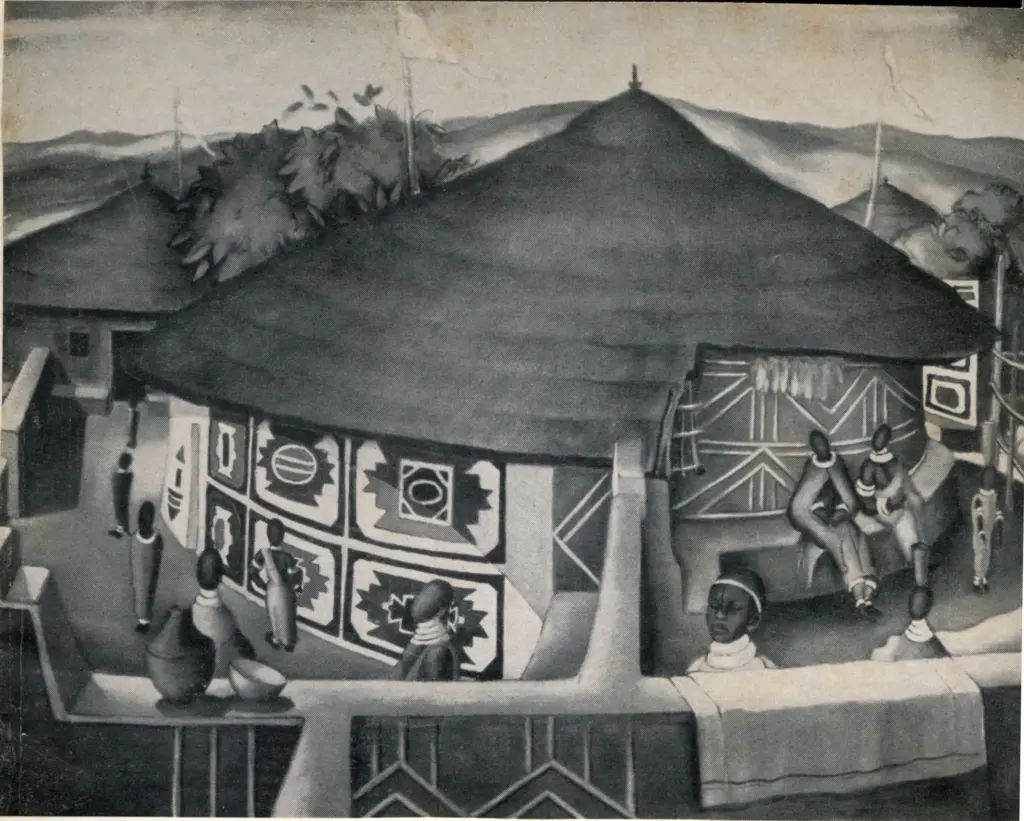 Prellerc, Alexie - sec. XX , fronte