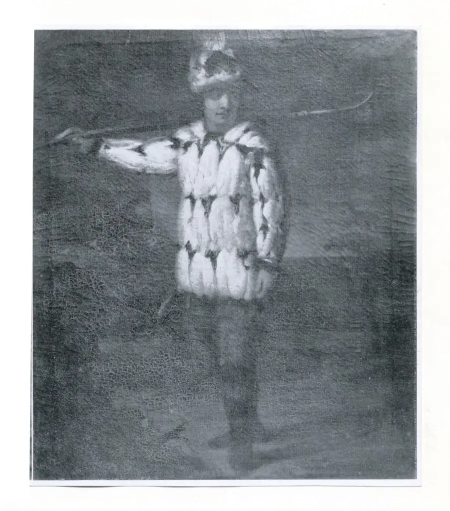 Anonimo , Anonimo sec. XIX , fronte