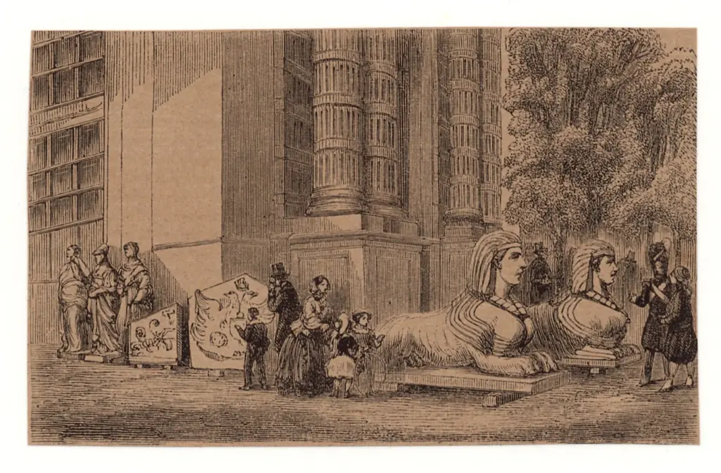 Anonimo , Anonimo francese sec. XIX/XX , fronte