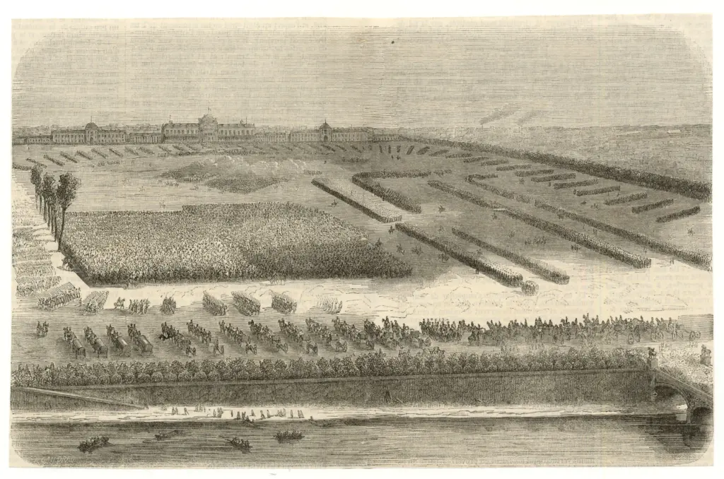 Anonimo , Anonimo francese sec. XIX/XX , fronte