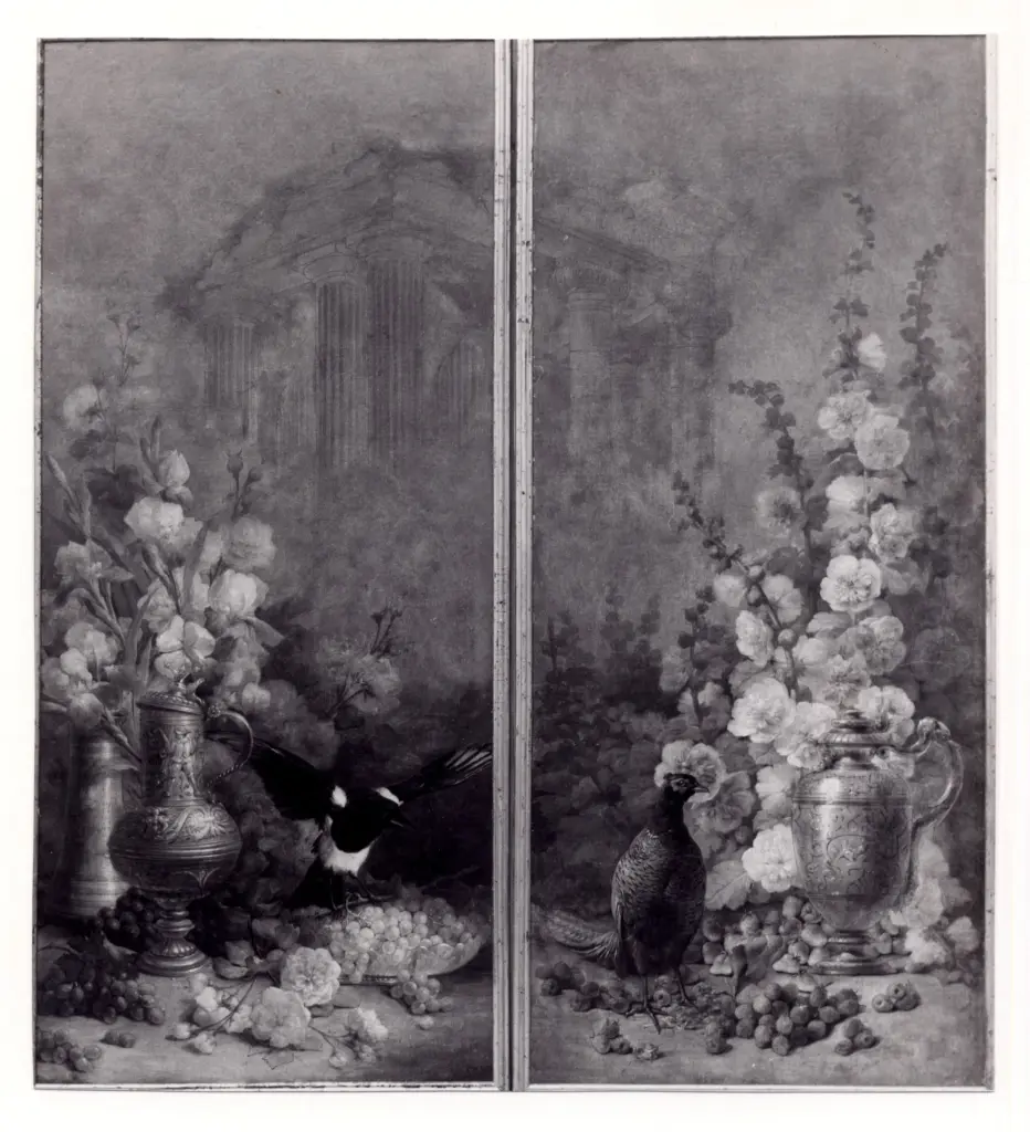 Anonimo , Anonimo francese sec. XIX/XX , fronte