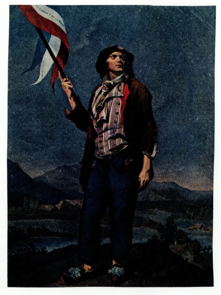 Anonimo , Anonimo francese sec. XIX/XX