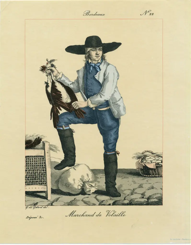 Anonimo , Anonimo francese sec. XIX/XX , fronte