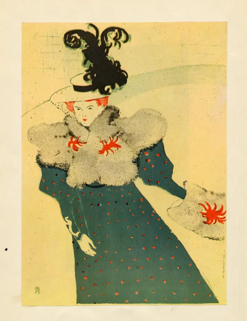 Anonimo , Anonimo francese , fronte