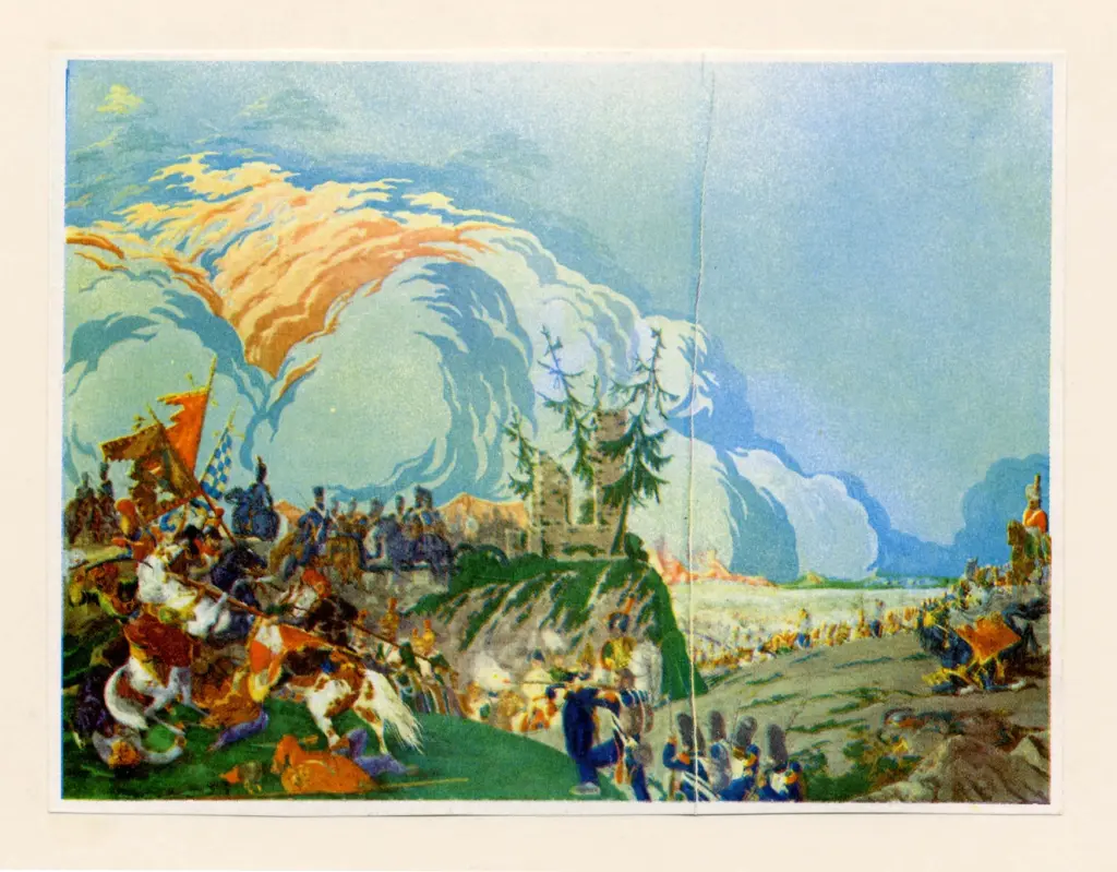 Anonimo , Anonimo francese sec. XIX/XX , fronte