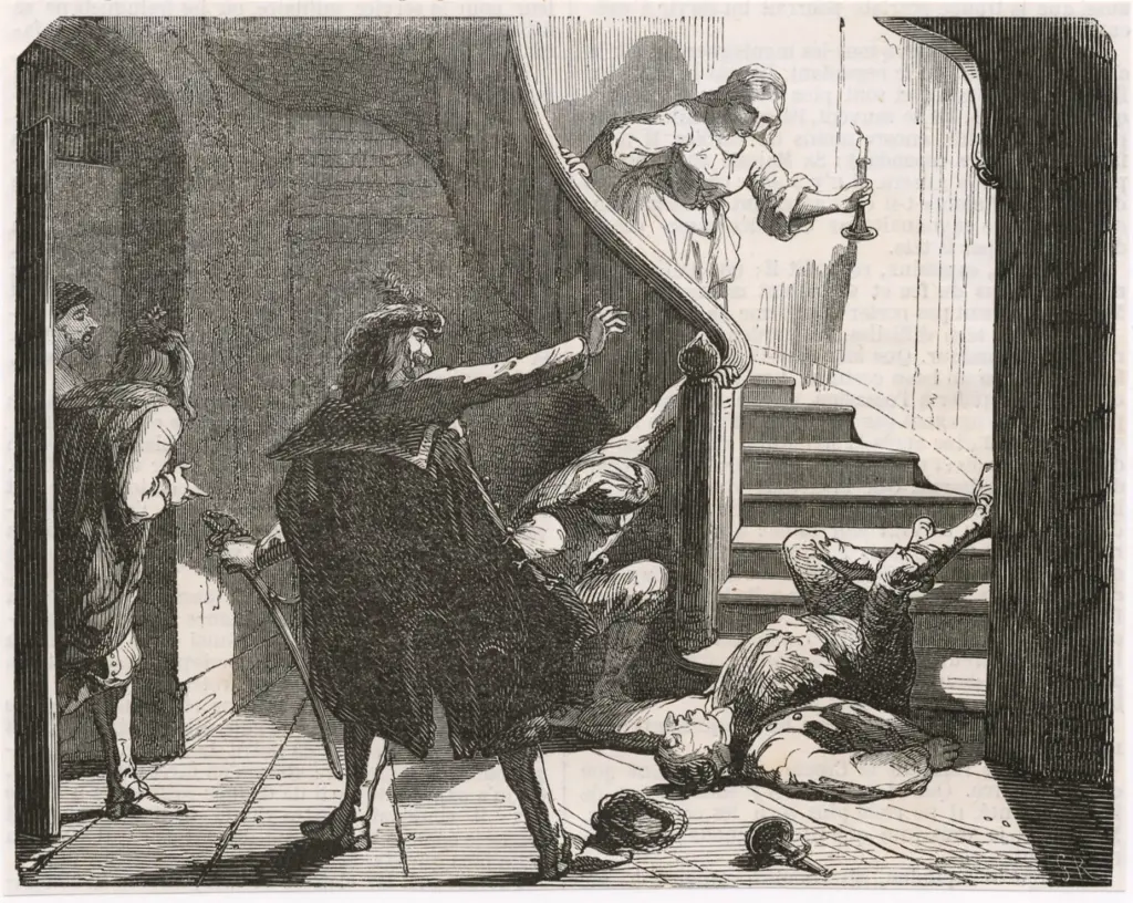 Anonimo , Anonimo francese sec. XIX/XX , fronte