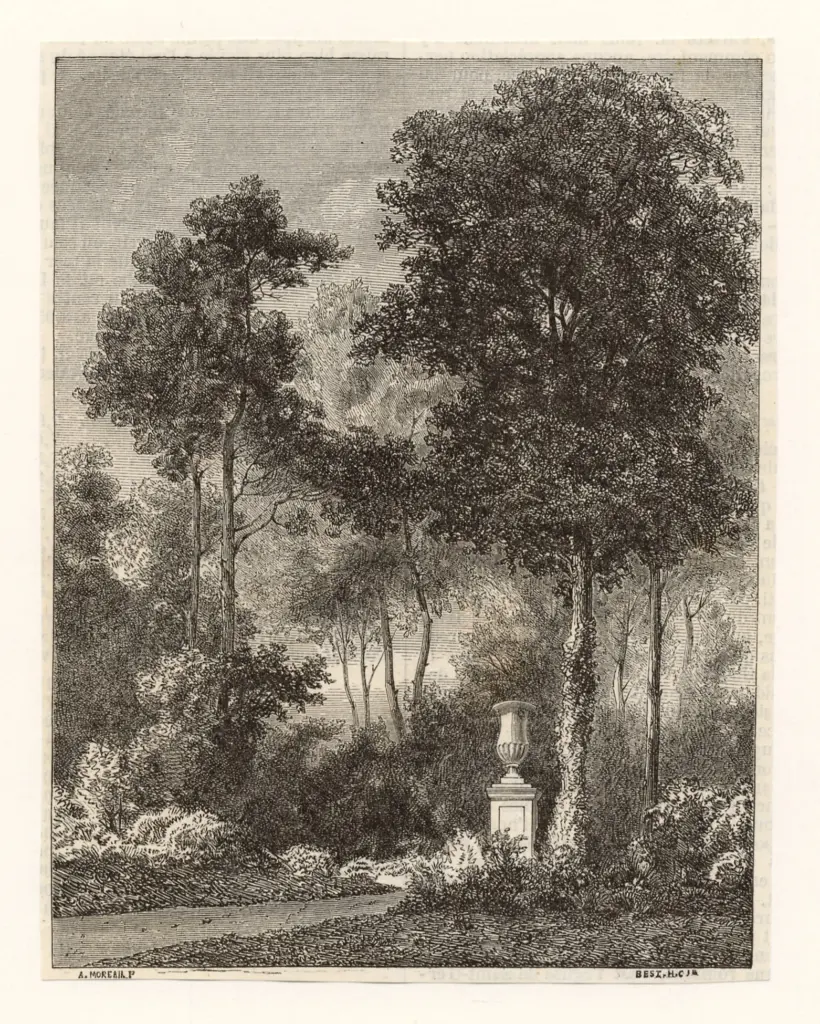 Anonimo , Anonimo francese sec. XIX/XX , fronte