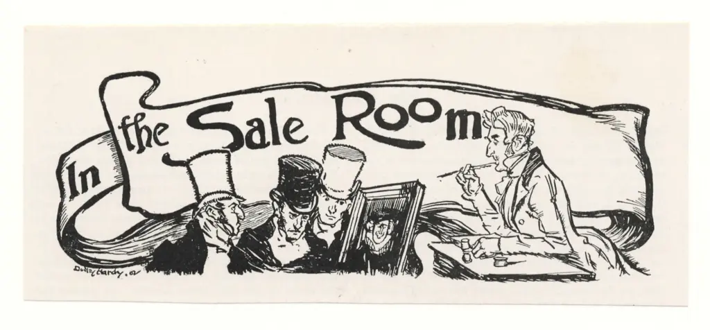 Anonimo , Anonimo inglese sec. XIX , fronte