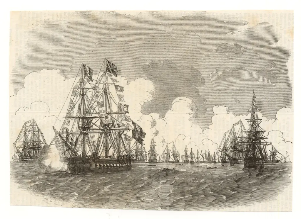 Anonimo , Anonimo inglese sec. XIX , fronte