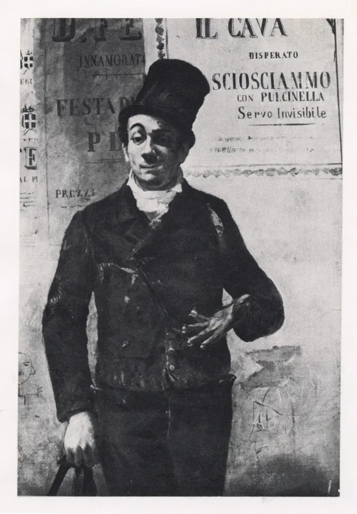 Anonimo , Anonimo italiano sec. XIX , fronte