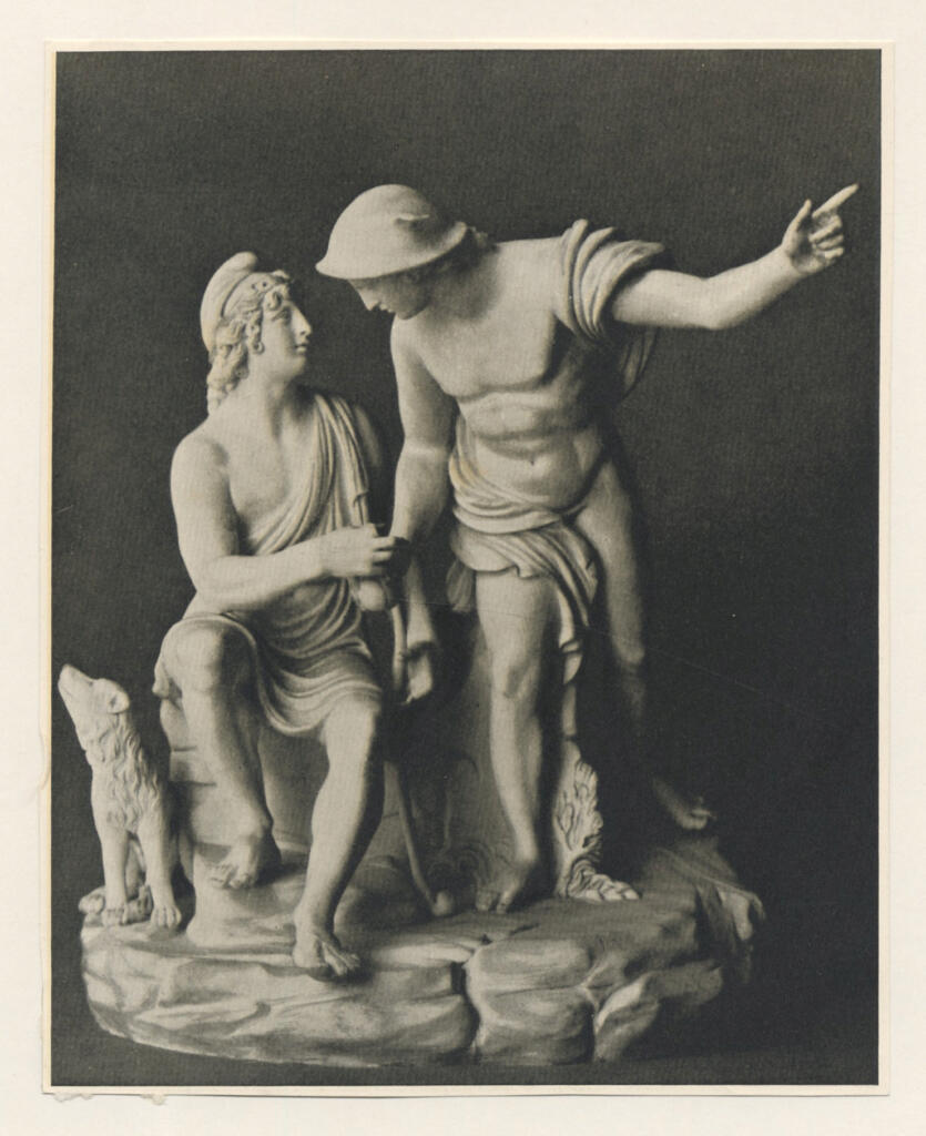 Anonimo , Anonimo italiano; sec. XIX , fronte