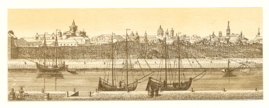 Anonimo , Anonimo italiano sec. XIX , fronte