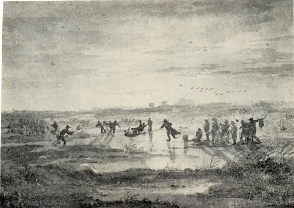 Anonimo , Anonimo olandese sec. XIX , fronte