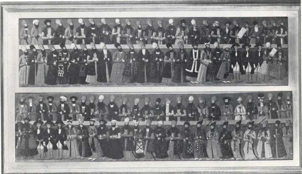 Anonimo , Anonimo sec. XIX , fronte