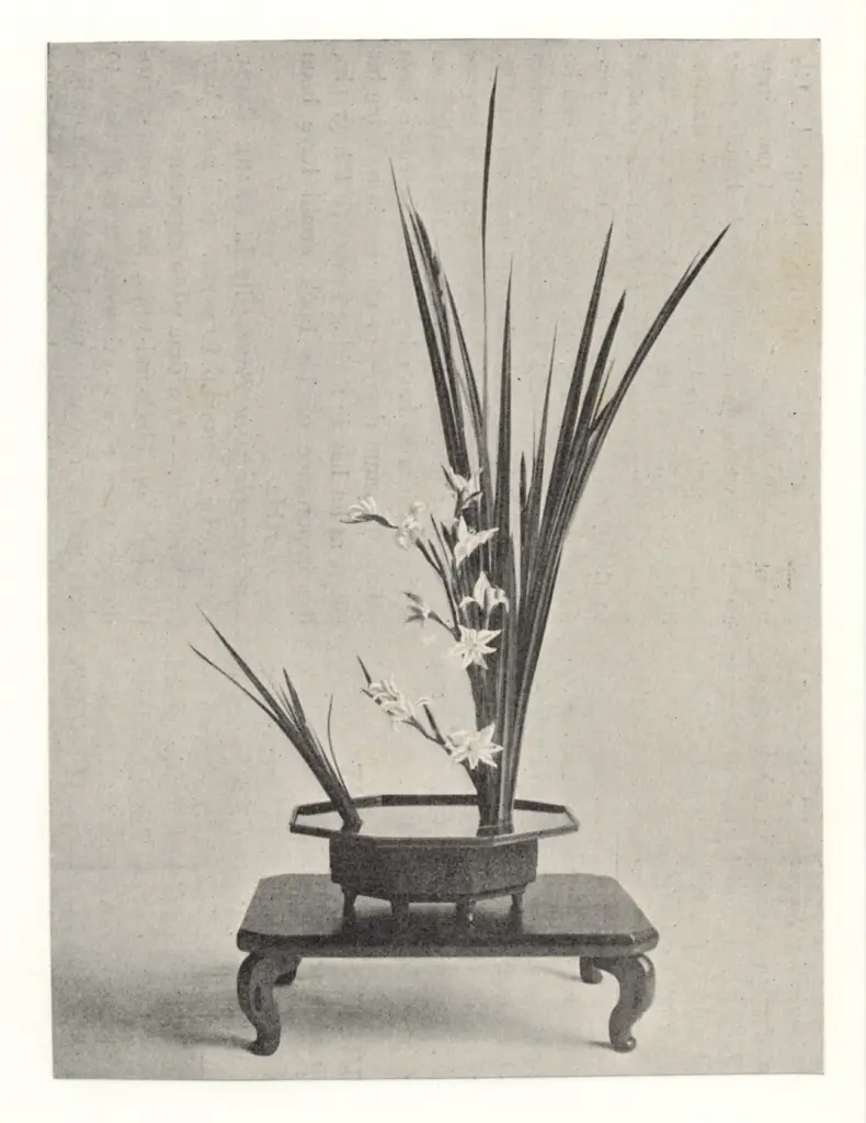 Anonimo , Kajima, S. - sec. XIX - Lilac in bronze vase , fronte