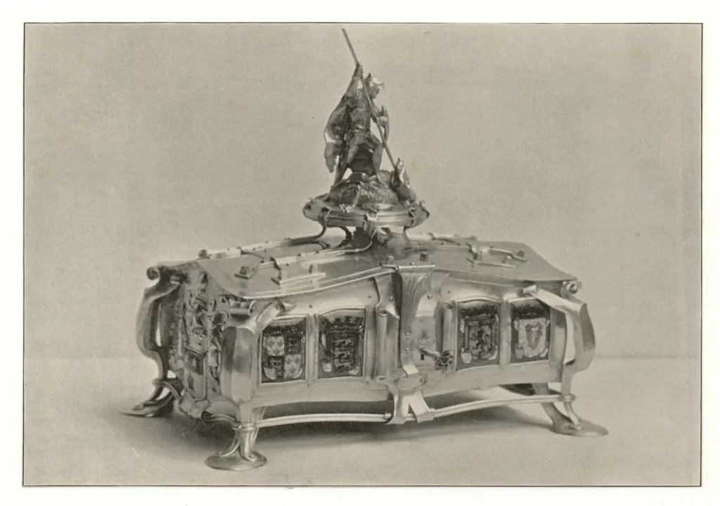 Dawson, Nelson e Edith , Cofanetto