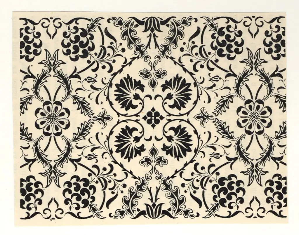 Jefrey, C. ; Mawson, Sydney , Carta da parati