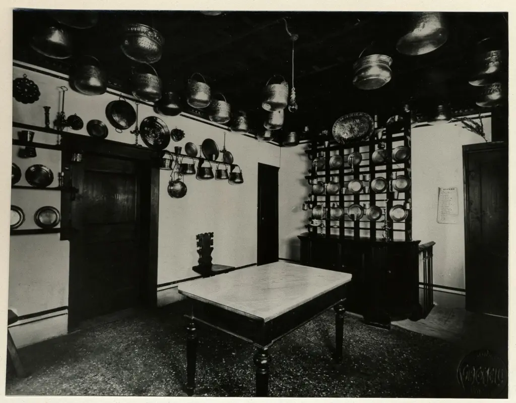 Bellotti, Umberto , Cucina veneziana