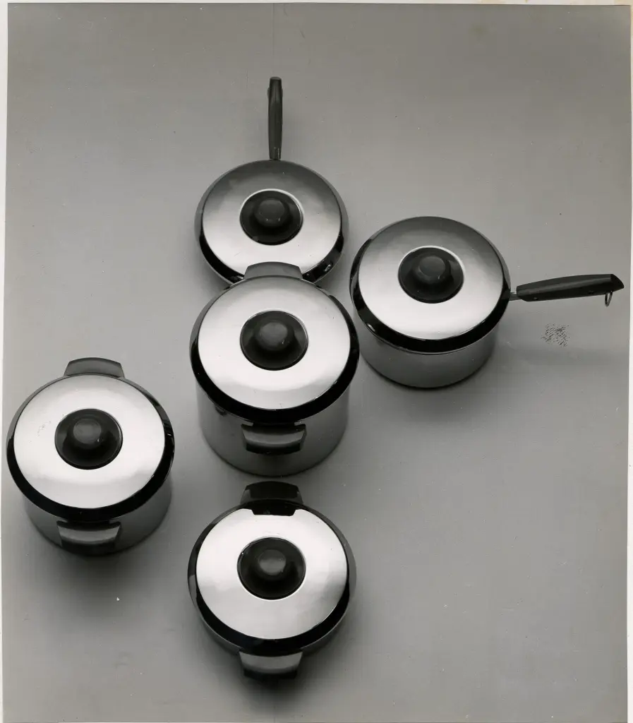 Sambonet, Roberto , Serie di pentole