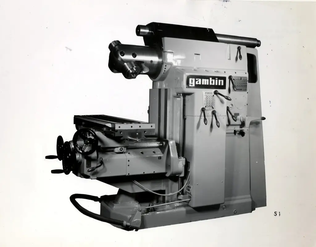 Anonimo , Bureau Technes - sec. XX - Gambin, nuovo modello della Technes , fronte