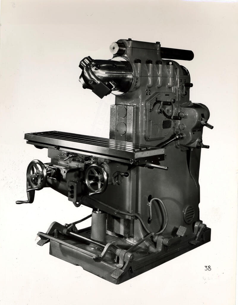 Anonimo , Bureau Technes - sec. XX - Gambin, vecchio modello , fronte