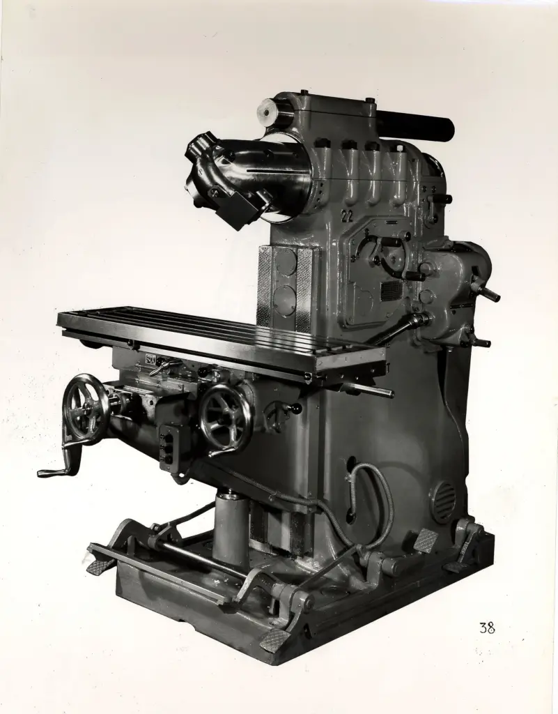 Bureau Technes , Gambin, vecchio modello