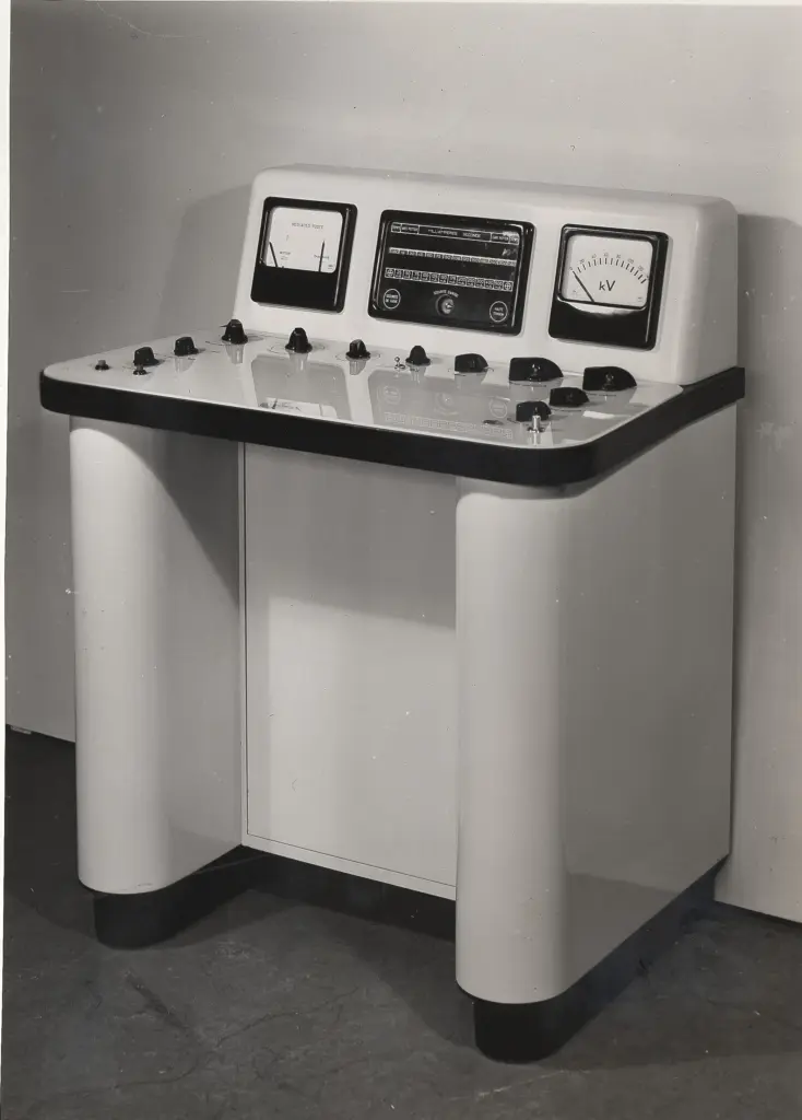 Bureau Technes , Diagnodyne, apparecchio di radiologia