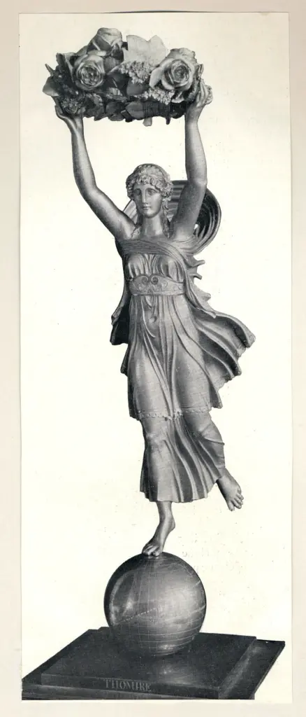 Thomire, Pierre-Philippe , fronte