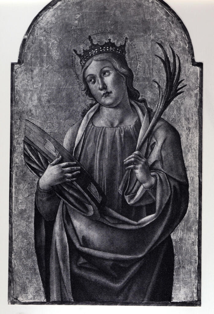 Vivarini, Bartolomeo , fronte