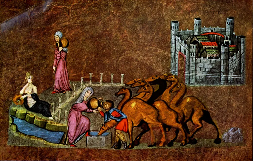 Anonimo - sec. VI, prima metà - Vienna, Österreichische Nationalbibliothek, cod. theol. gr. 31, f. 7r , fronte