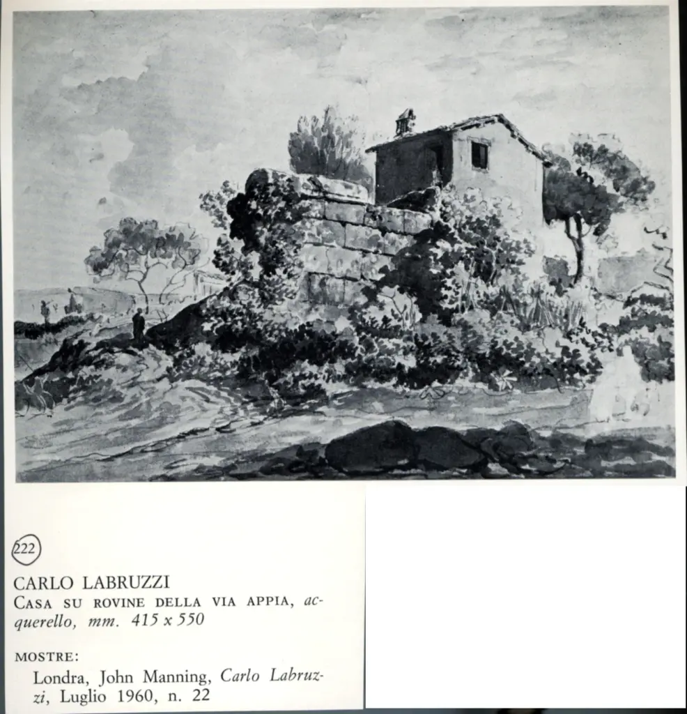 Labruzzi, Carlo , fronte