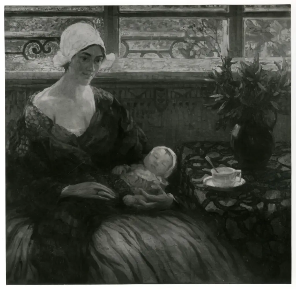 Nava, Hector - sec. XX , fronte