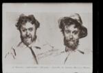Mancini, Antonio , Autoritratti