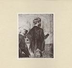 Boldini, Giovanni , Portrait de Degas