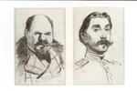 Boldini, Giovanni , Due disegni