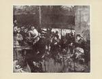 Boldini, Giovanni , Le Café rouge