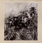 Boldini, Giovanni , Carica di cavalleria