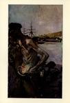Boldini, Giovanni , Old Porter on the Dock at Leghorn