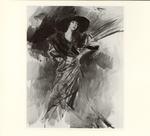 Boldini, Giovanni , La robe rose