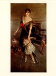 Boldini, Giovanni , Ritratto di M.me Juana Edwards Candarilla