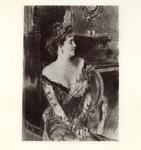 Boldini, Giovanni , Portrait de Madame X