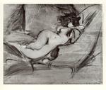 Boldini, Giovanni , Nudo