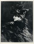 Boldini, Giovanni , Portrait de la Contesse de P.