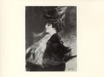 Boldini, Giovanni , Portrait de femme