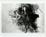 Boldini, Giovanni , Interno (?) con due figure femminili