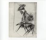 Boldini, Giovanni , Signora col cane
